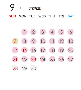 2025年9月