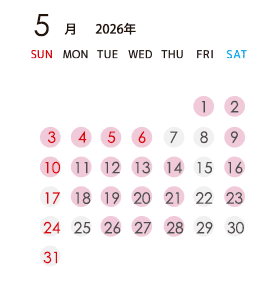 2026年5月