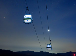 ナイトゴンドラ