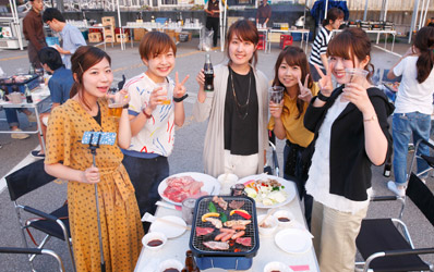 BBQイベント