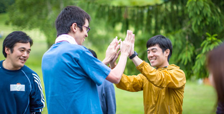 チームビルディング