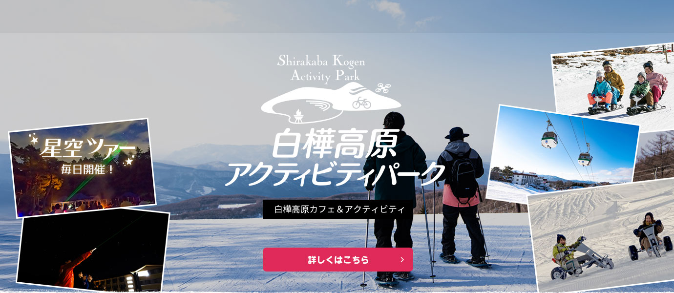 アクティビティパーク