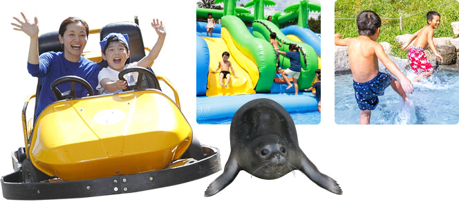 ファミリーランド