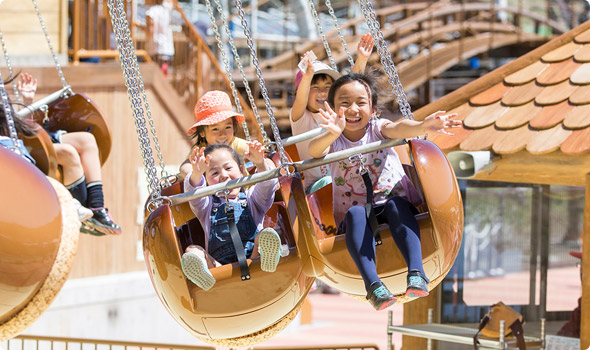 ファミリーランド