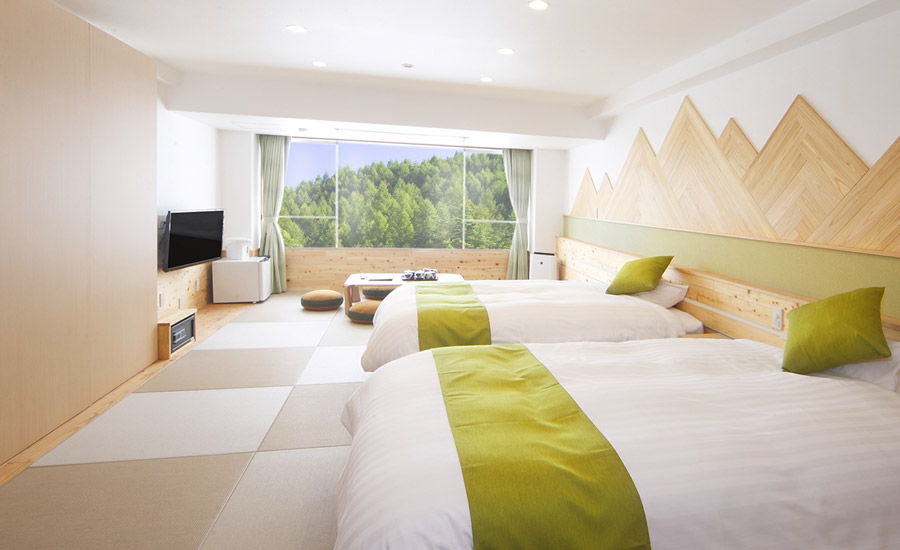 高原の風ルーム