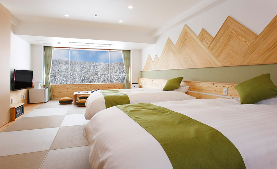 高原の風ルーム